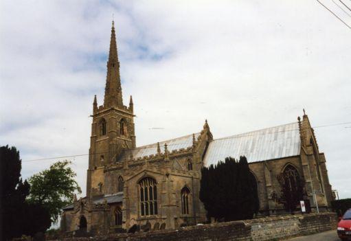 Claypole Church - St Peter's